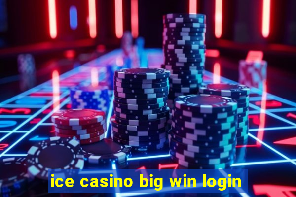 ice casino big win login